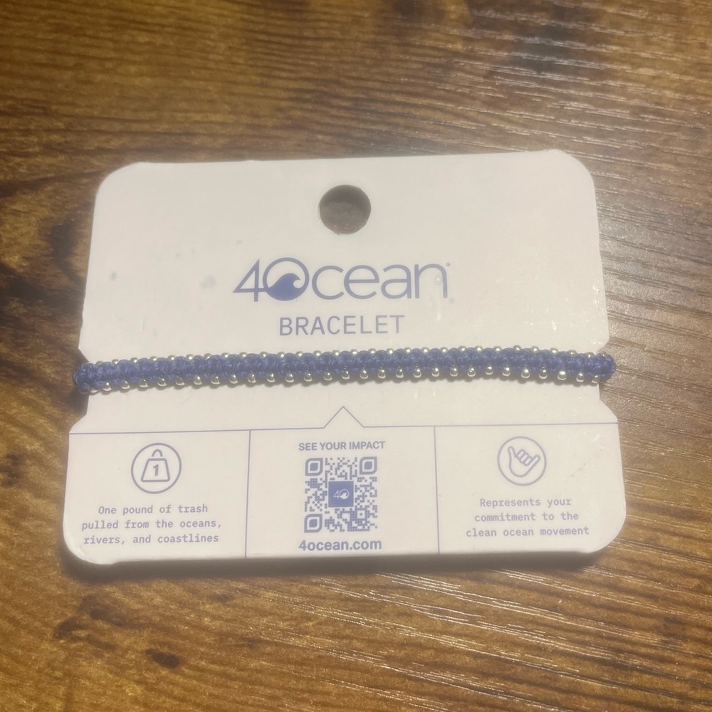 4 Ocean Bracelet